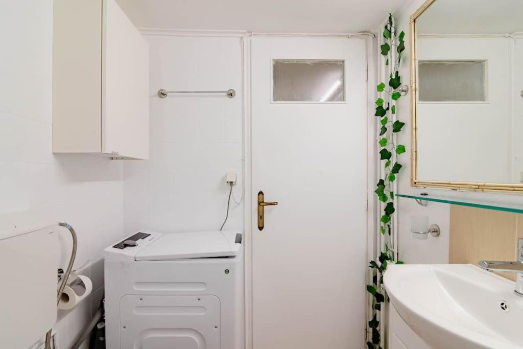 Athens Paradise Apartament 50 Sqm Near To Metro #2 Buitenkant foto