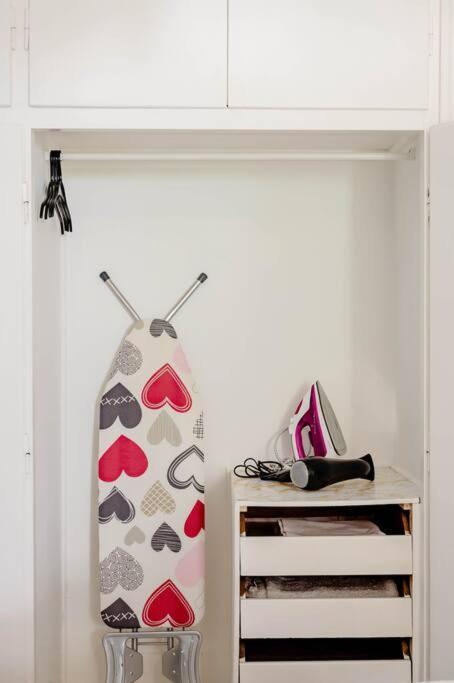 Athens Paradise Apartament 50 Sqm Near To Metro #2 Buitenkant foto